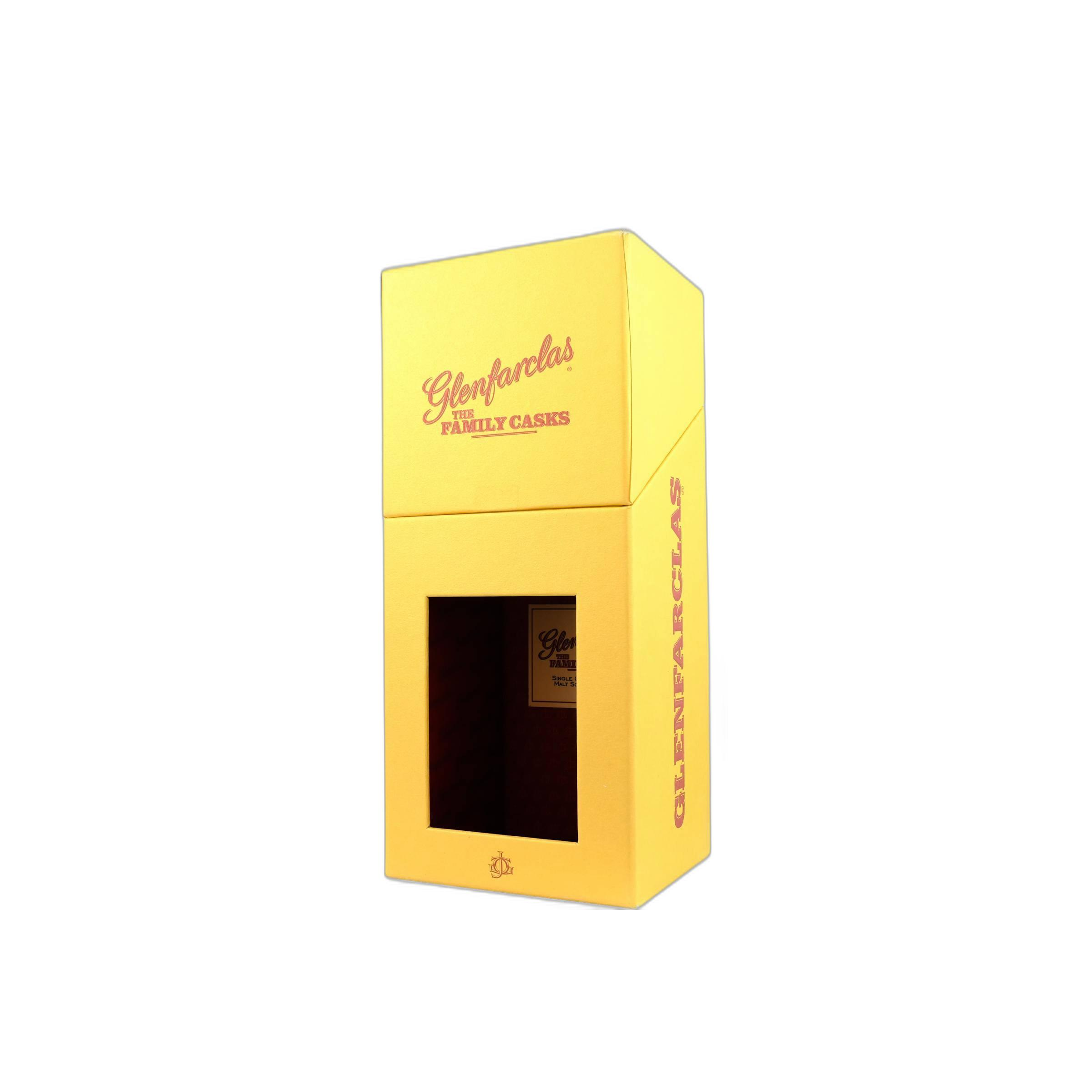 Glenfarclas 1994 15 Years Single Malt Whisky 3