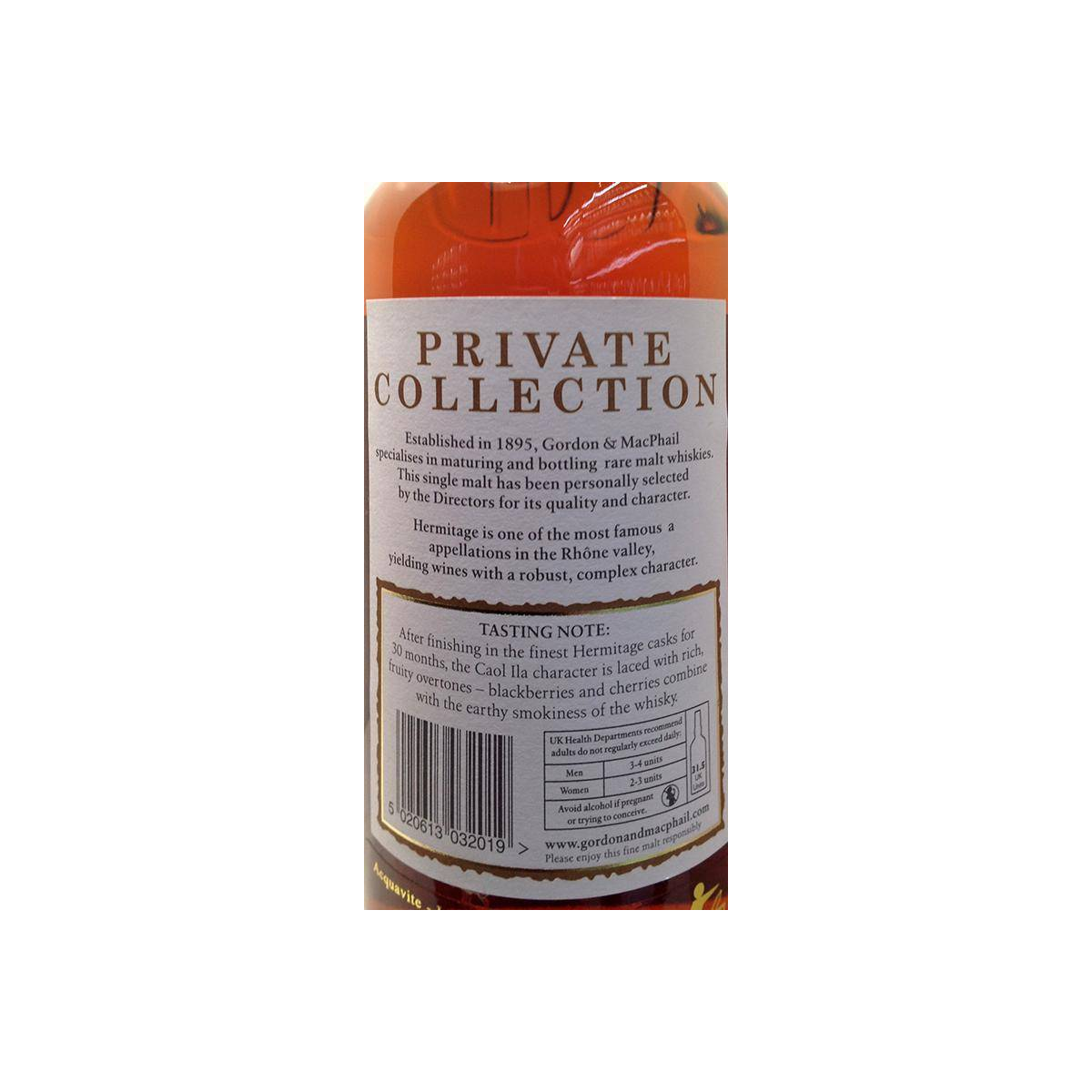 Caol Ila 1997 13 Years Single Malt Whisky 3