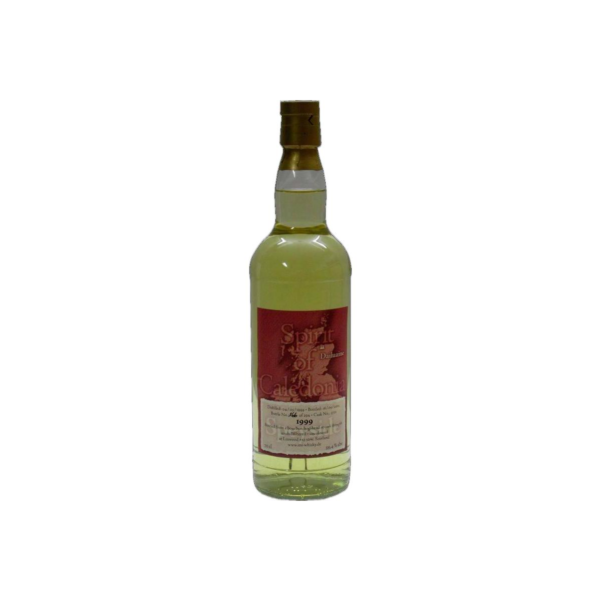 Dailuaine 1999 13 Years Single Malt Whisky