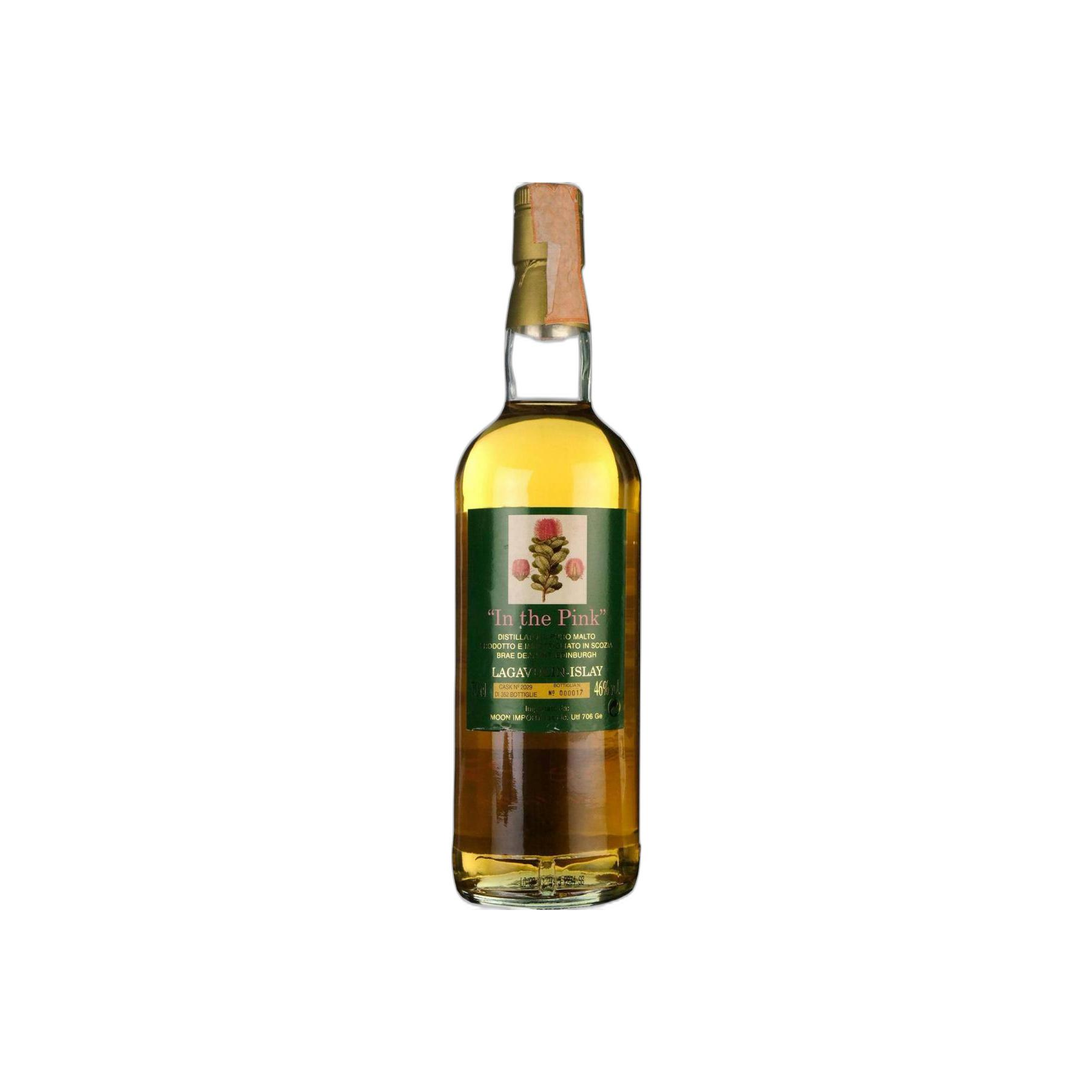 Lagavulin 1988 12 Years Single Malt Whisky 2