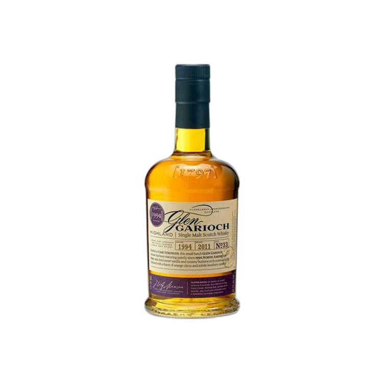 Glen Garioch 1994 17 Years Single Malt Whisky