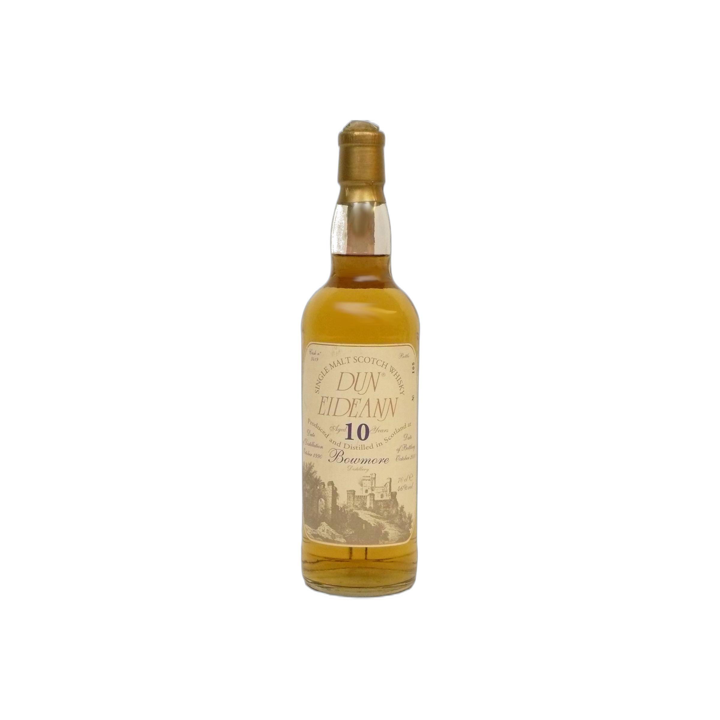 Bowmore 1990 10 Years Single Malt Whisky