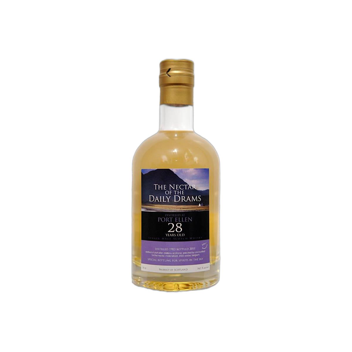 Port Ellen 1983 28 Years Single Malt Whisky