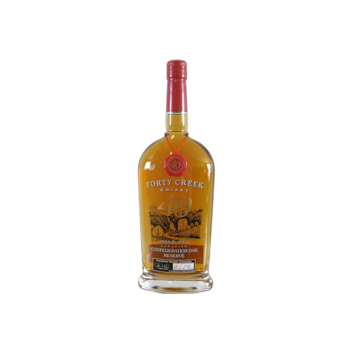 Forty Creek Canadian Whisky