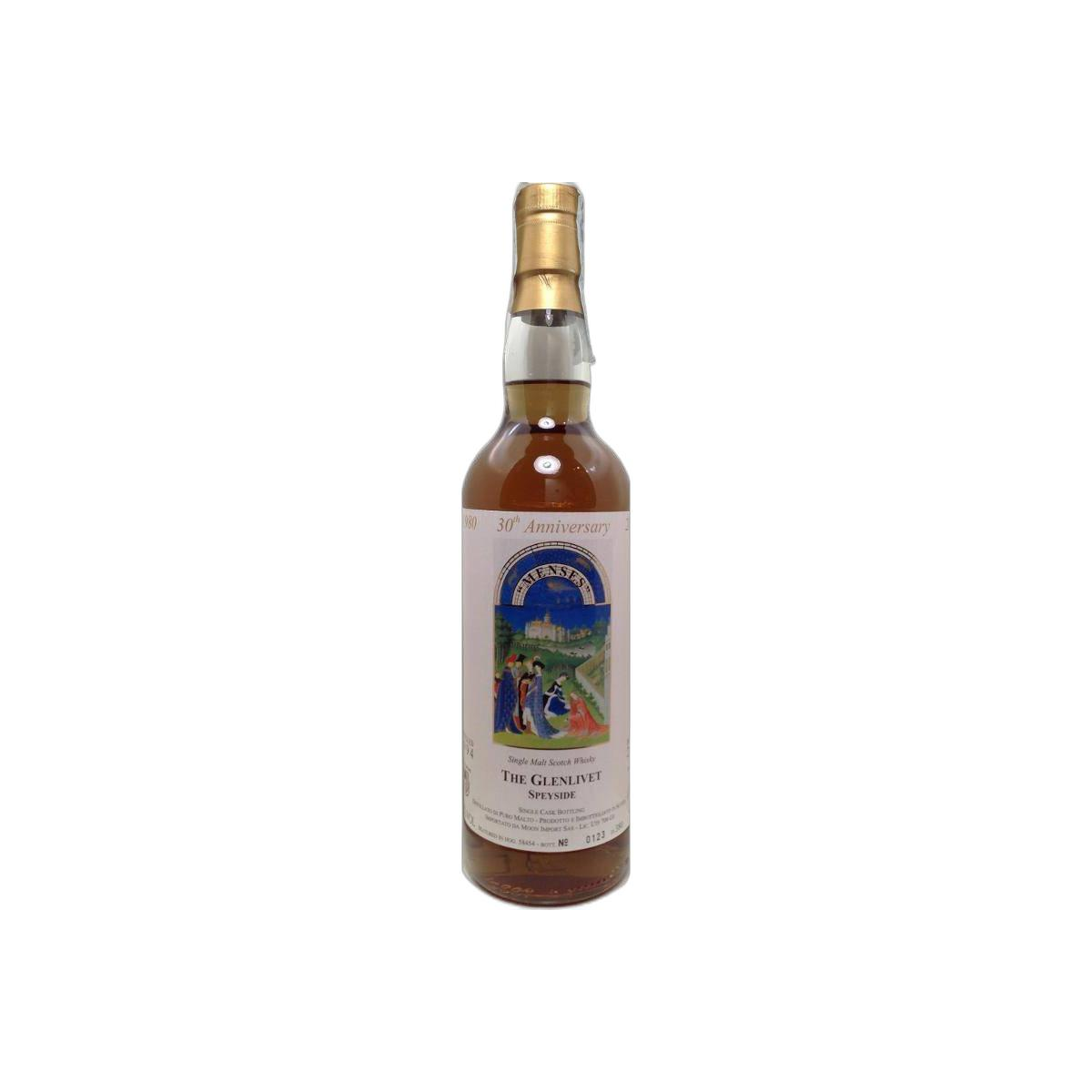 The Glenlivet 1994 16 Years Single Malt Whisky 2