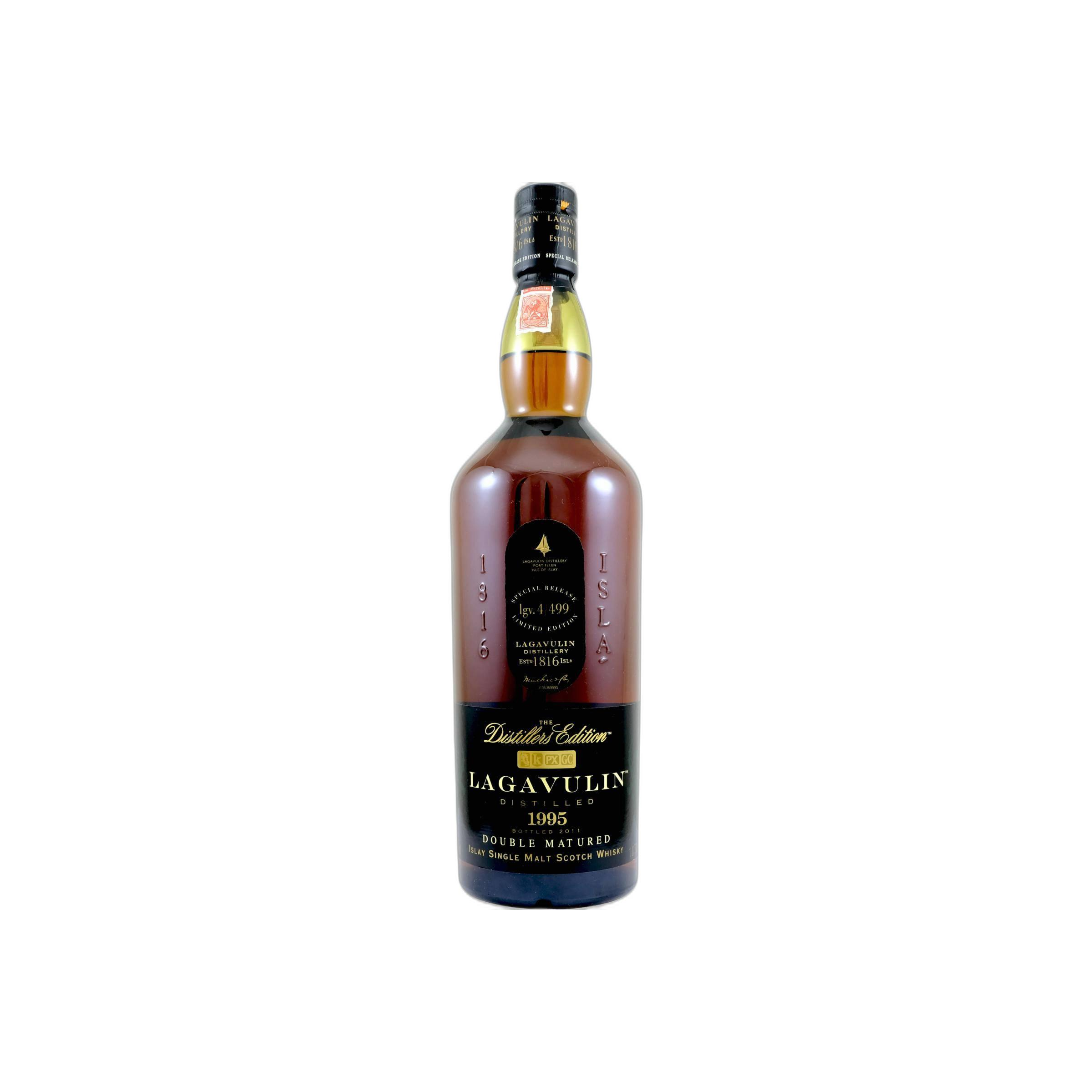 Lagavulin The Distillers Edition 1995 16 Years Single Malt Whisky