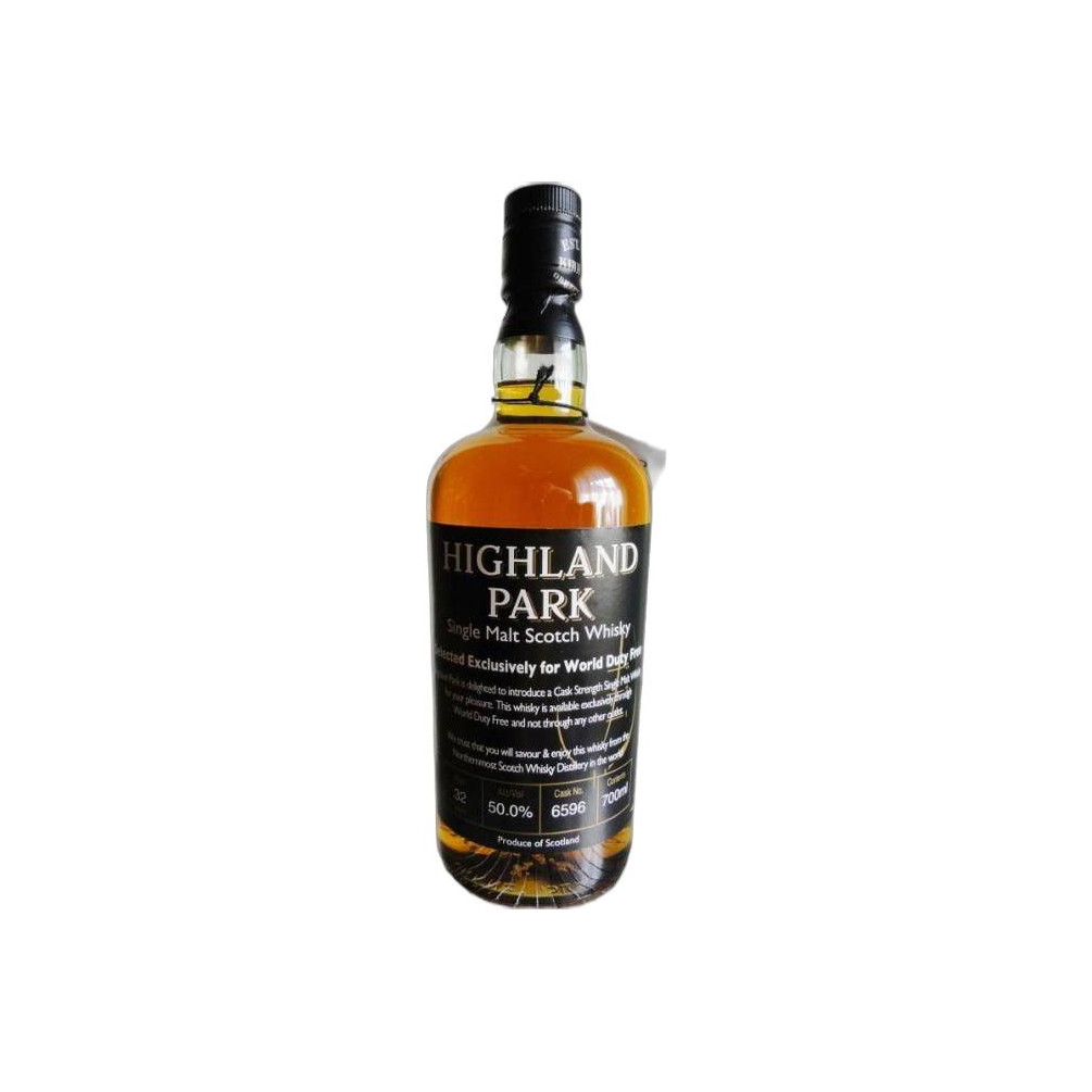 Highland Park Single Cask 1975 32 Years Single Malt Whisky