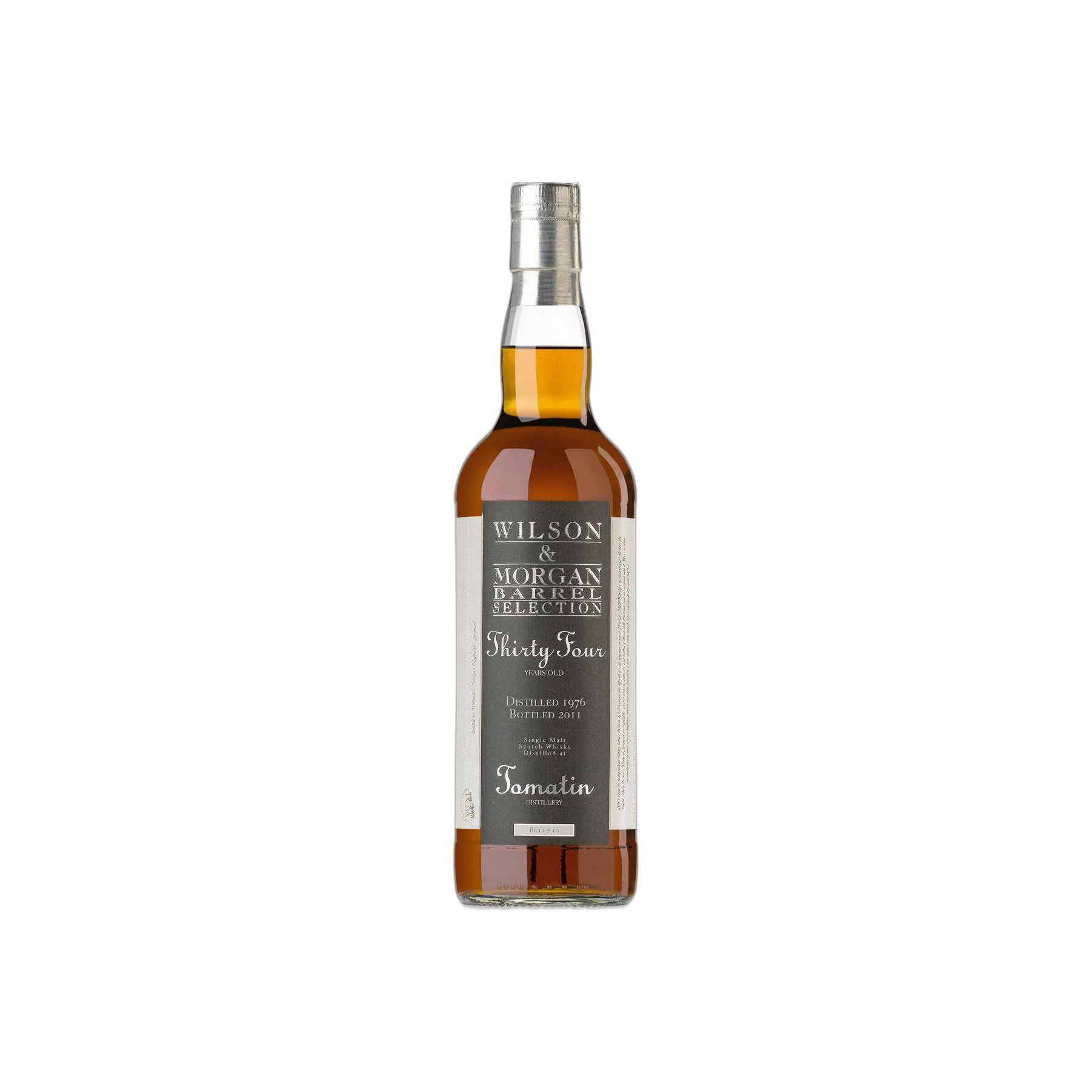 Tomatin 1976 34 Years Single Malt Whisky