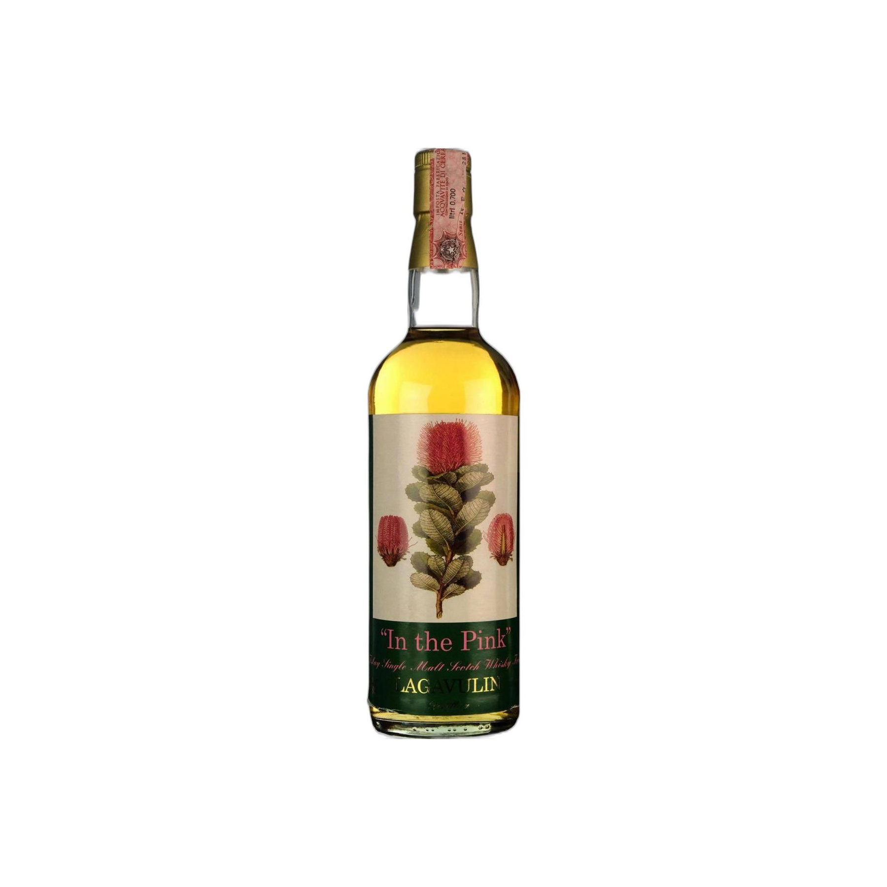 Lagavulin 1988 12 Years Single Malt Whisky