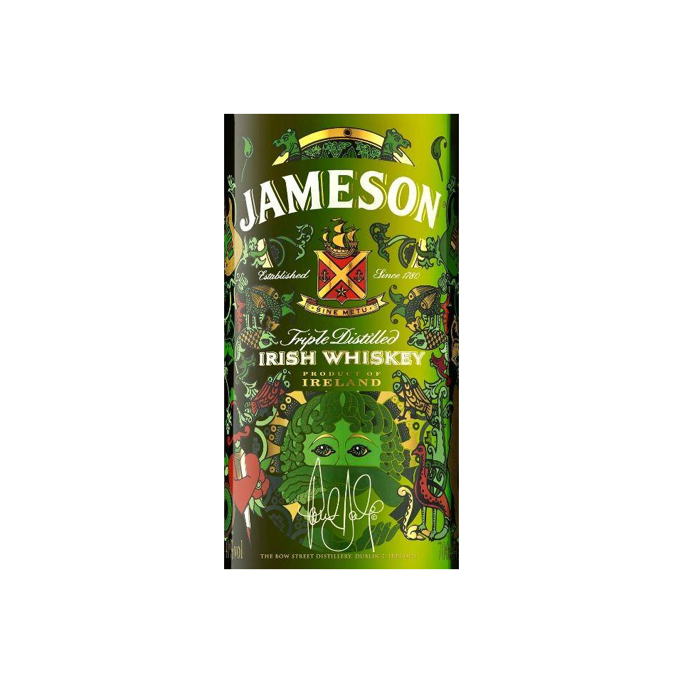 Jameson Limited Edition Blended Whisky 2