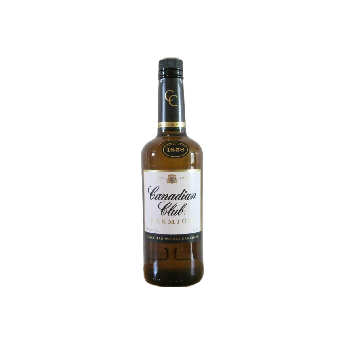 Canadian Club 6 Years Blended Grain Whisky
