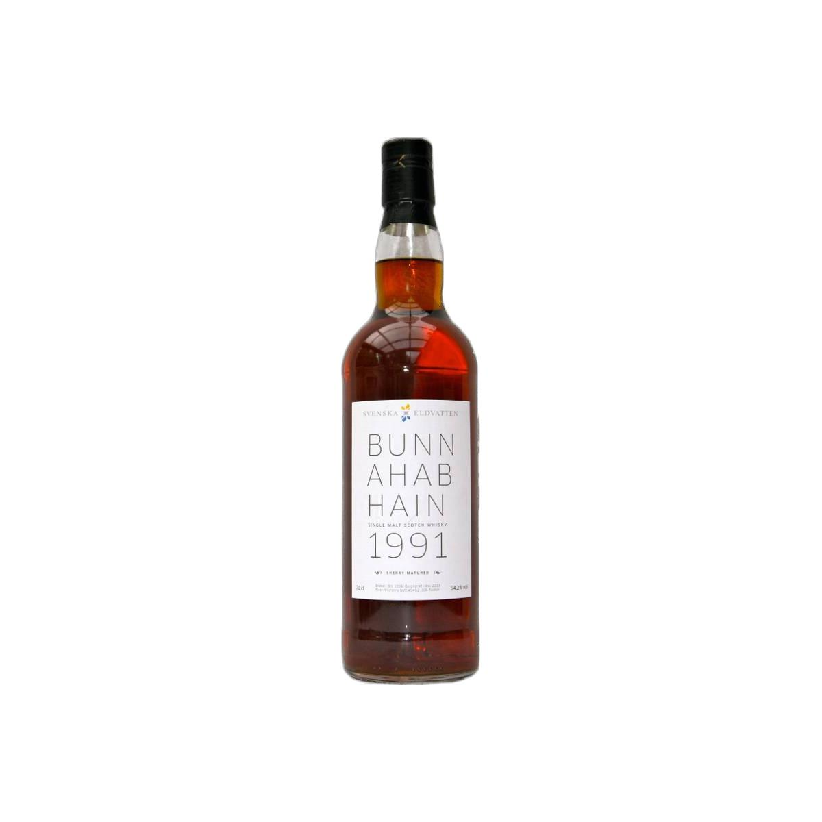 Bunnahabhain 1991 20 Years Single Malt Whisky