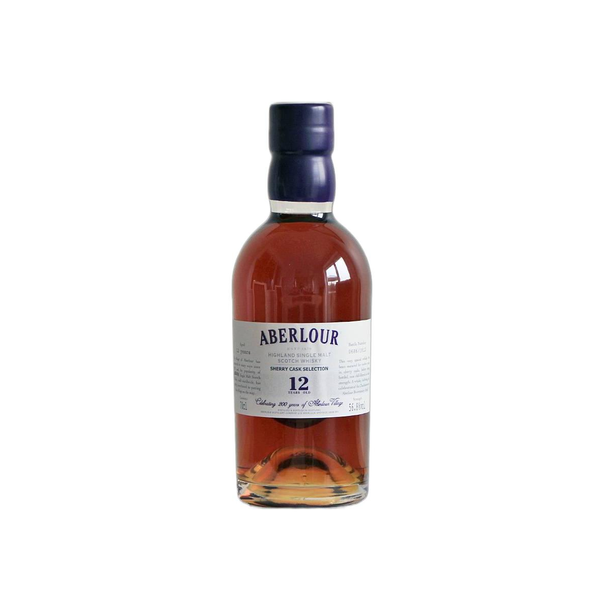 Aberlour 12 Years Single Malt Whisky
