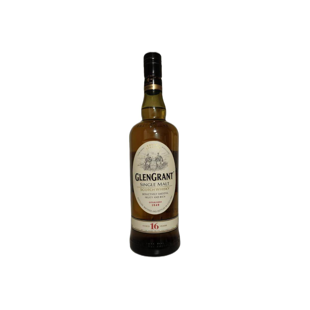 Glen Grant 16 Years Single Malt Whisky