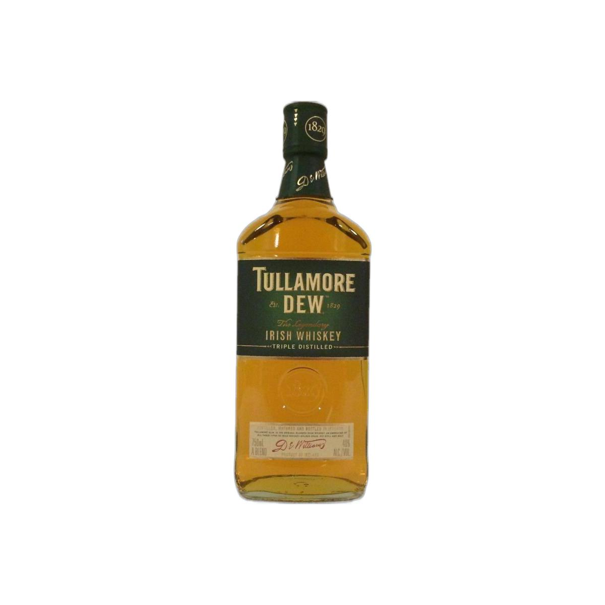 Tullamore Dew Blended Whisky