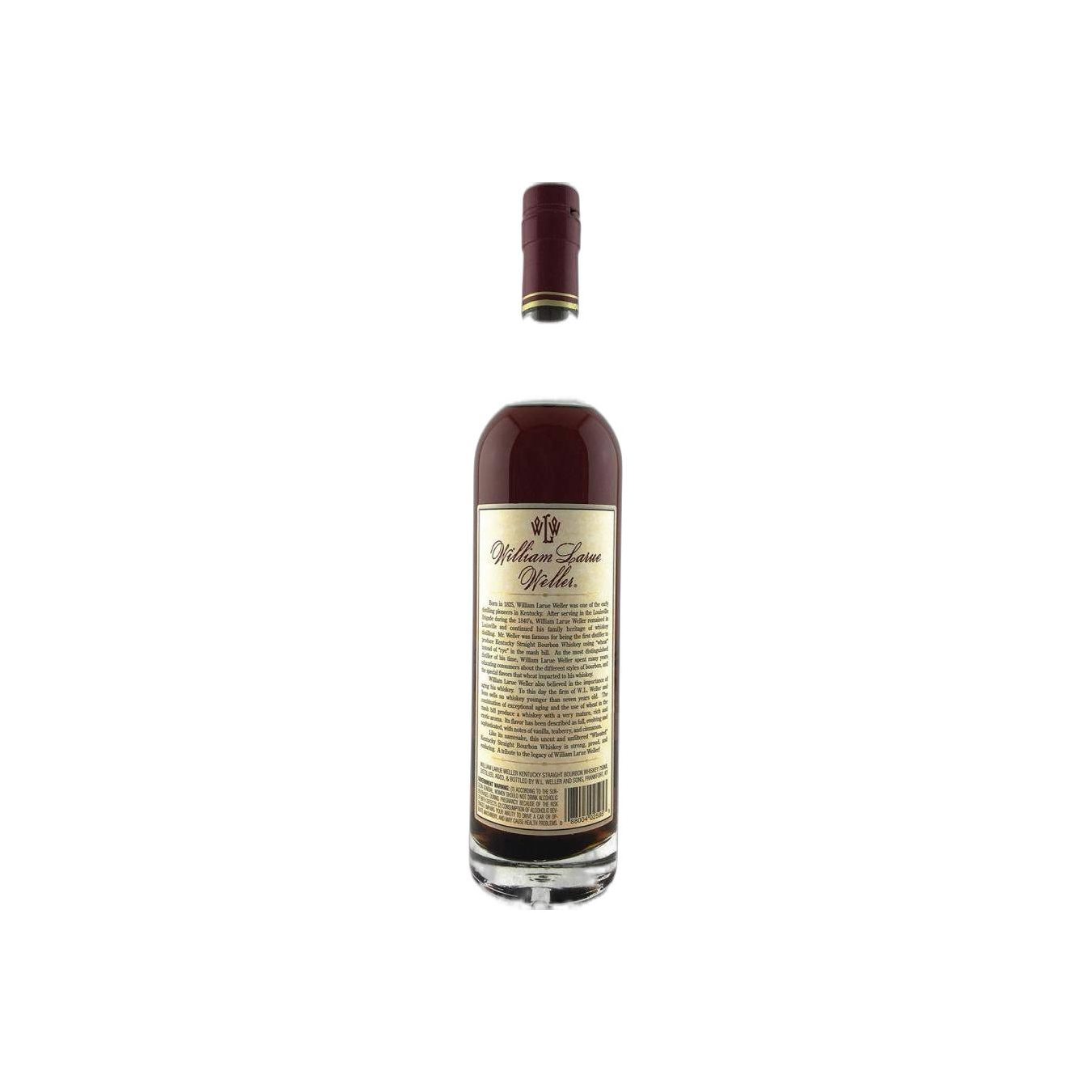William Larue Weller Barrel Proof 2