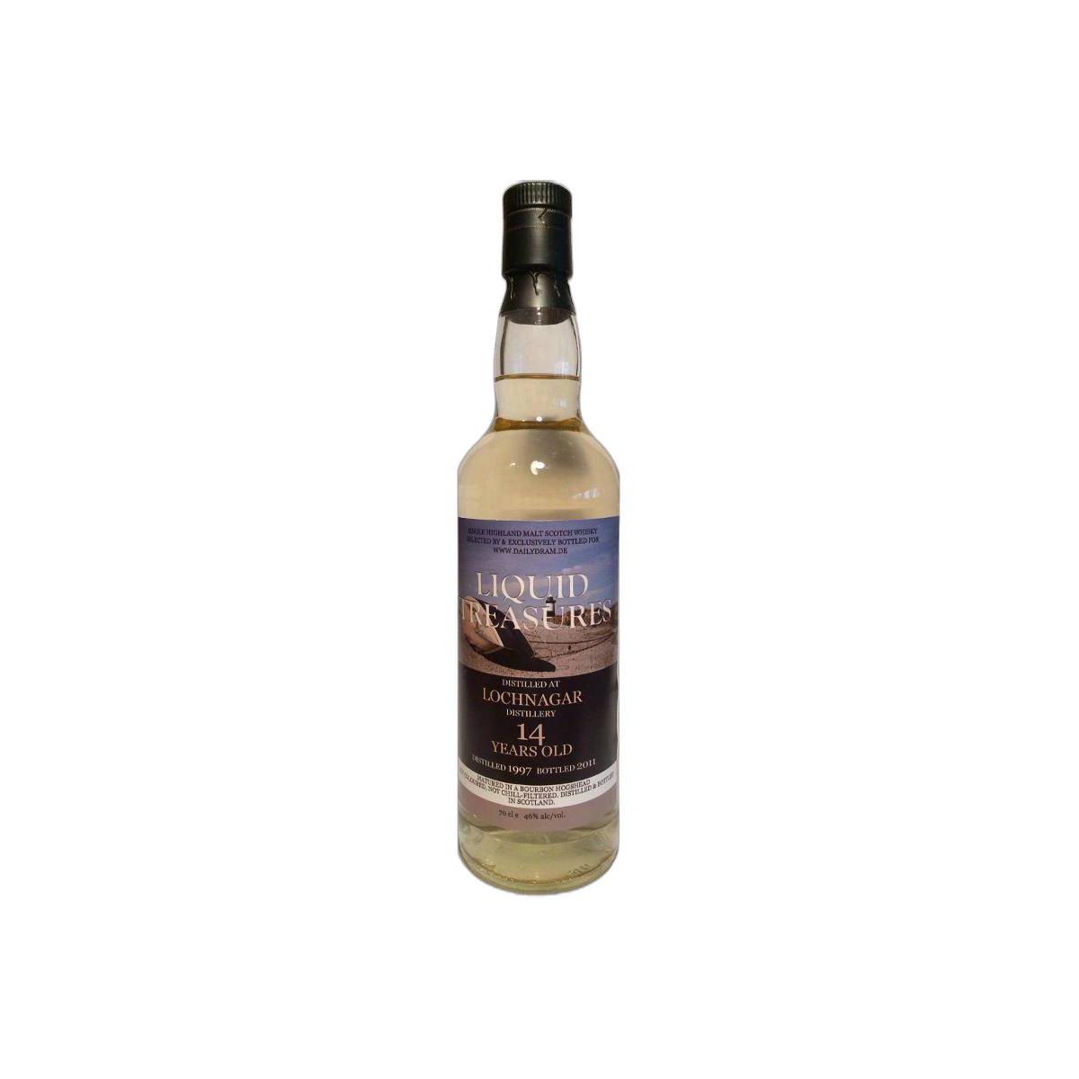 Royal Lochnagar 1997 14 Years Single Malt Whisky