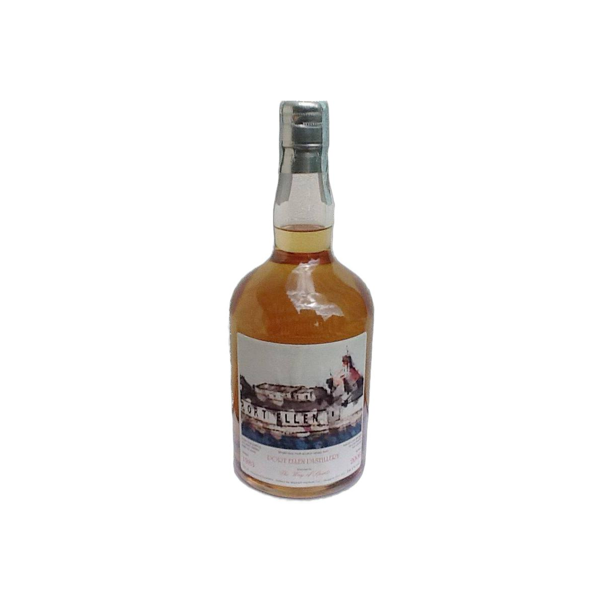 Port Ellen 1983 23 Years Single Malt Whisky