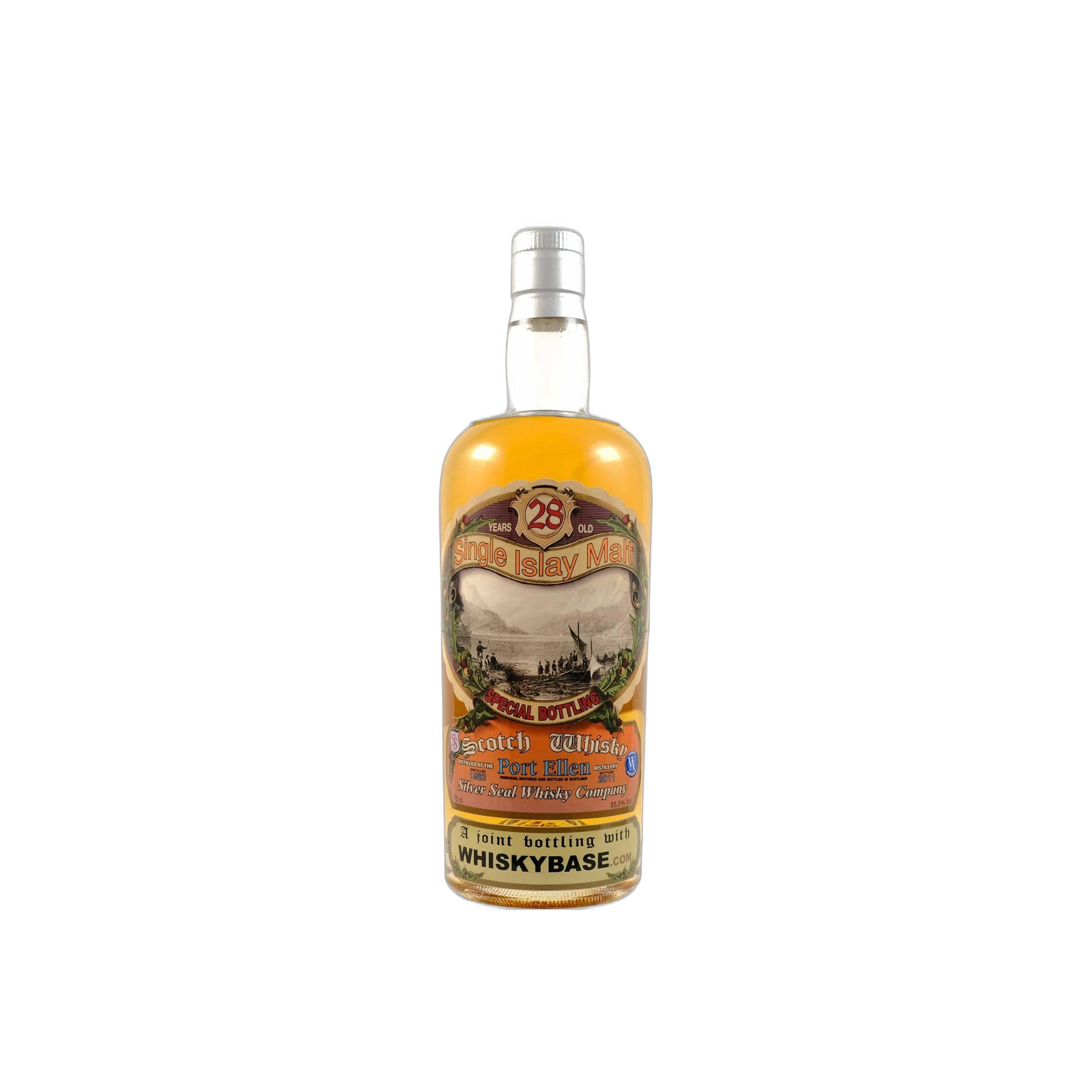 Port Ellen 1983 28 Years Single Malt Whisky