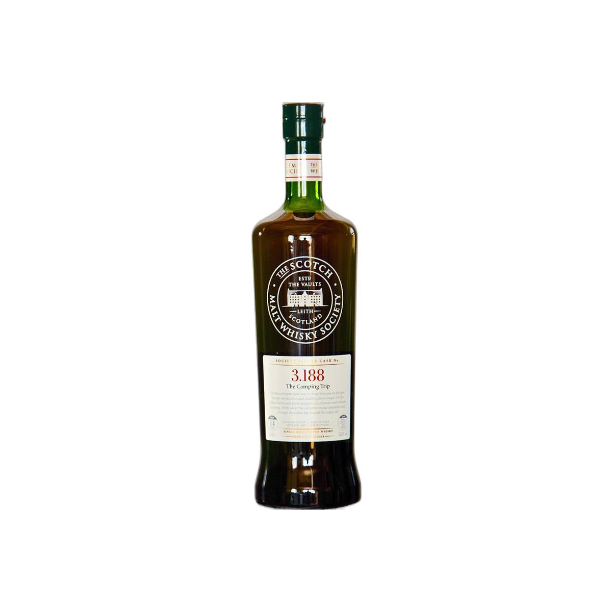 The Scotch Malt Whisky Society 1997 14 Years Single Malt Whisky