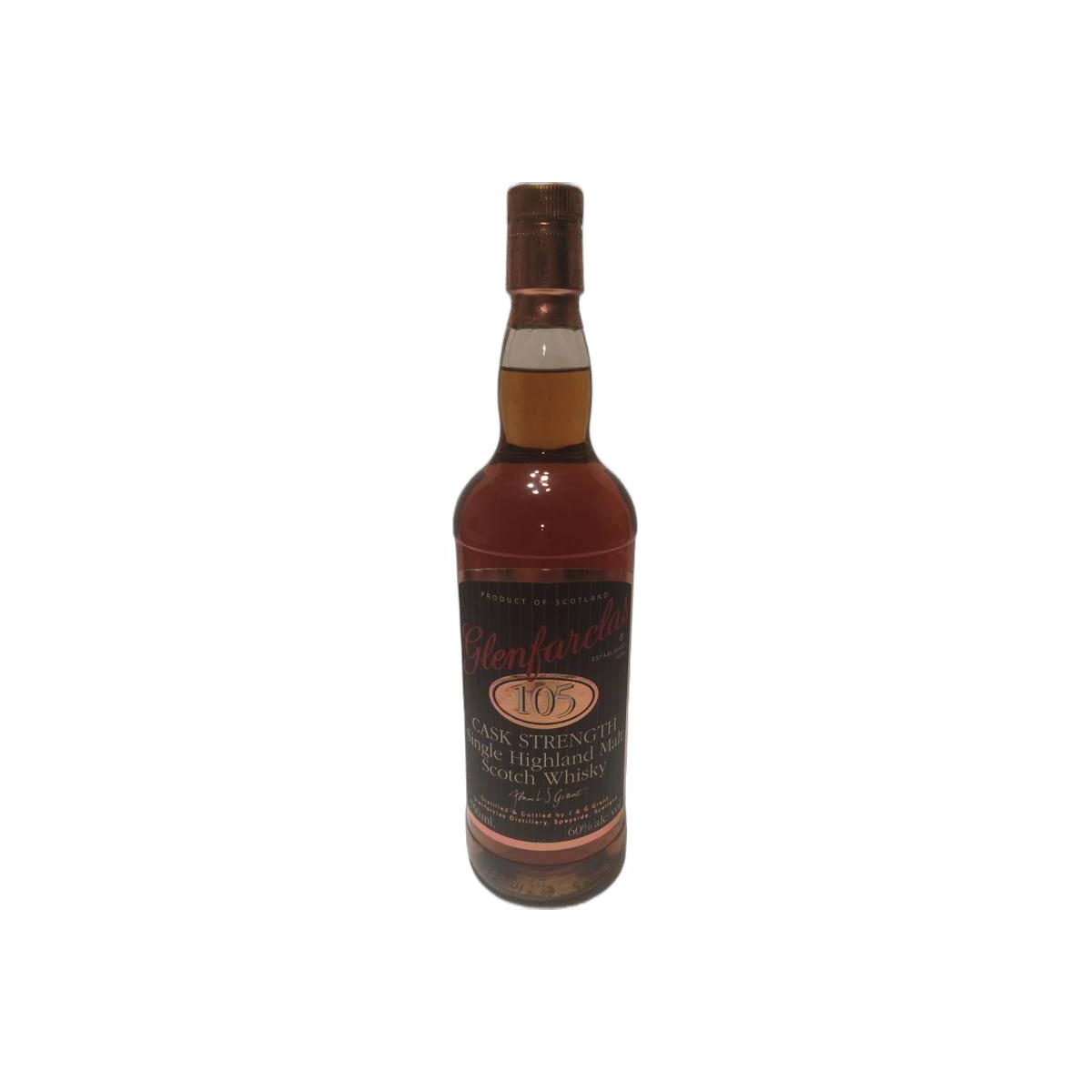 Glenfarclas 10 Years Single Malt Whisky