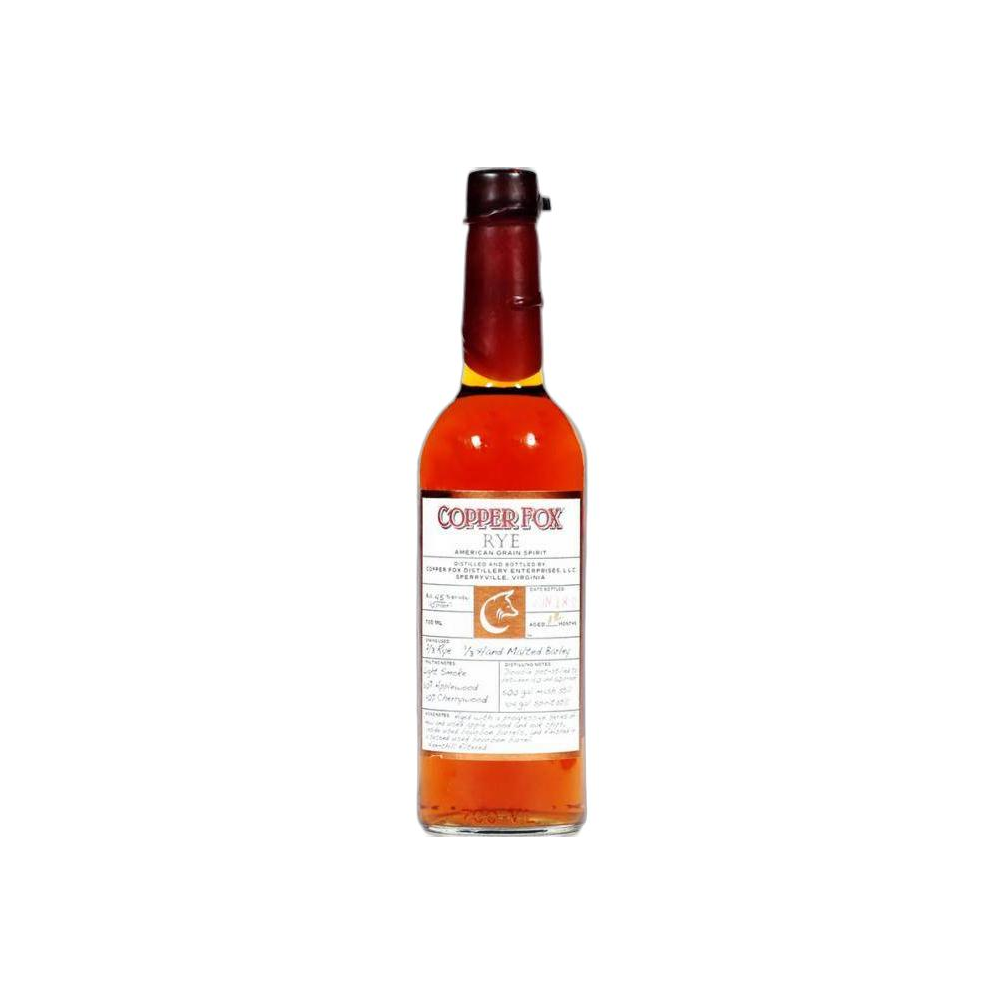 Copper Fox Rye