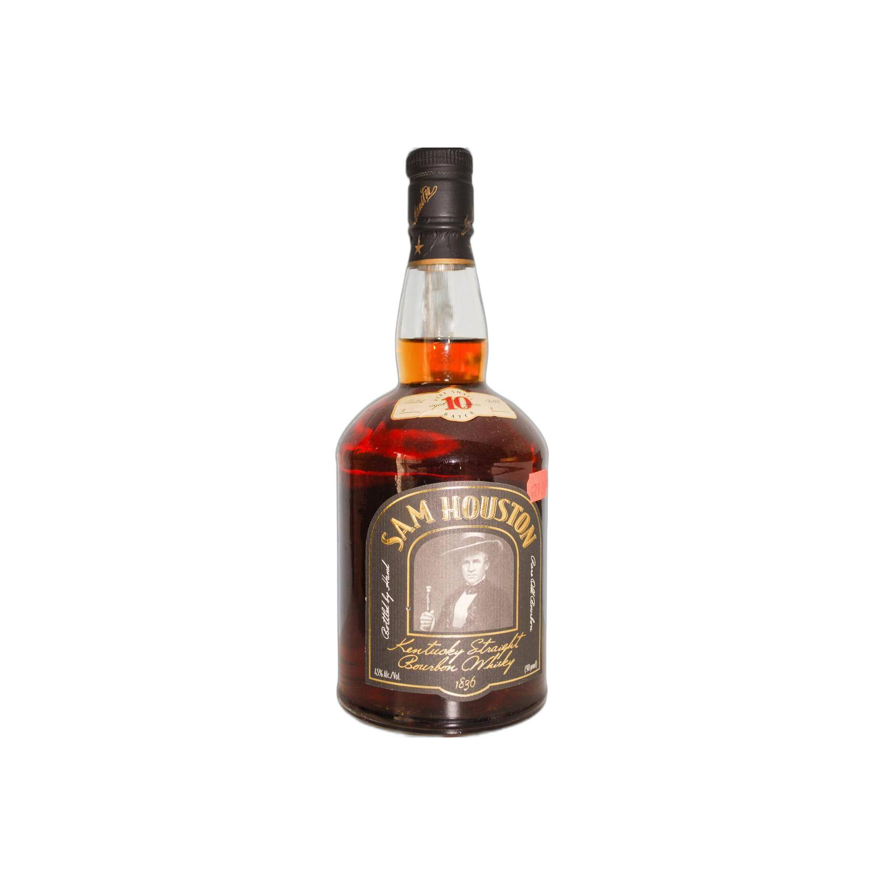 Sam Houston 10-year-old