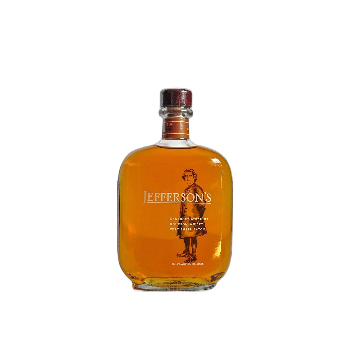 Jefferson's Bourbon Whisky