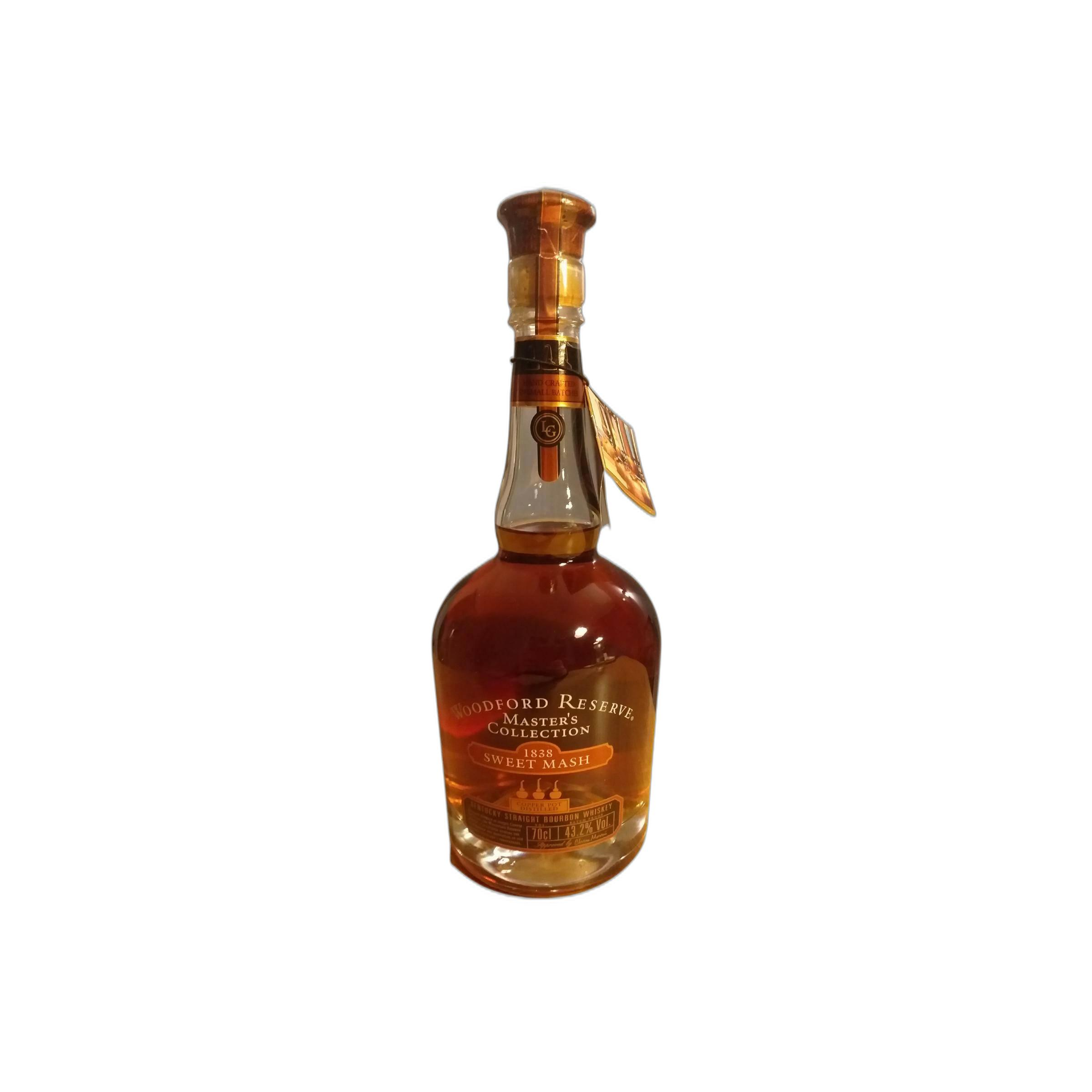 Woodford Reserve Bourbon Whisky
