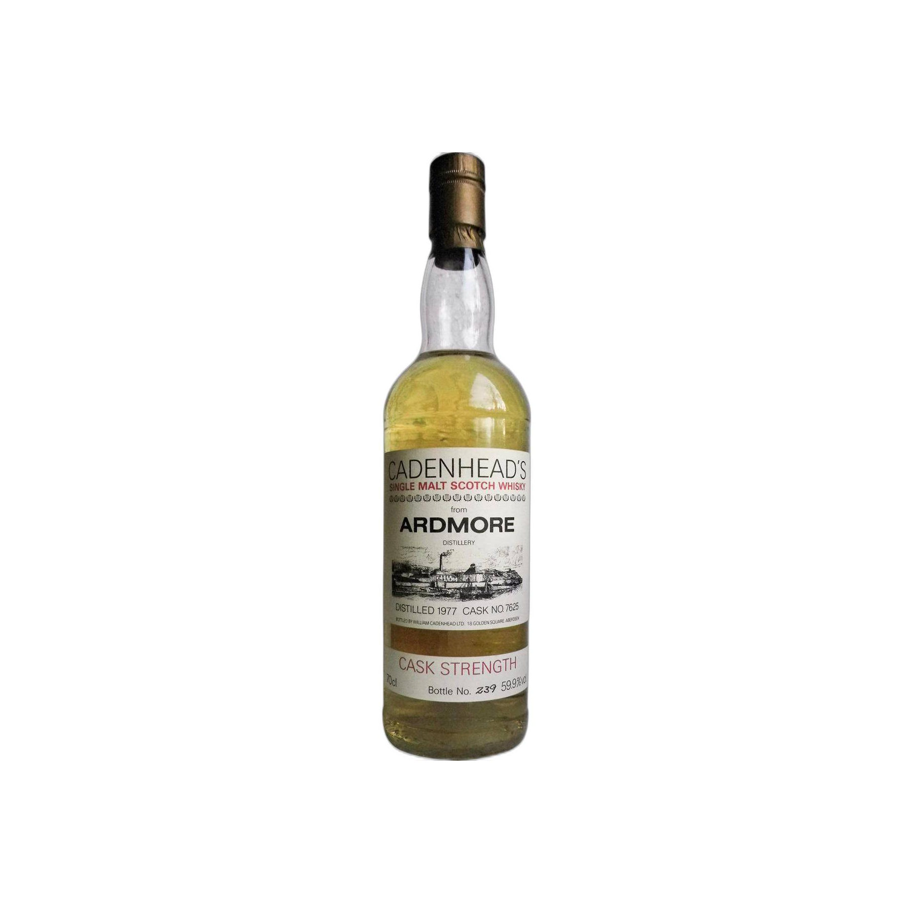 Ardmore 1977 18 Years Single Malt Whisky