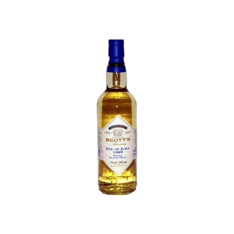 Jura 1989 17 Years Single Malt Whisky