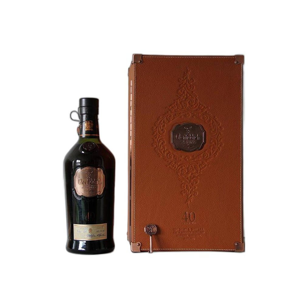 Glenfiddich 40 Years Single Malt Whisky 2