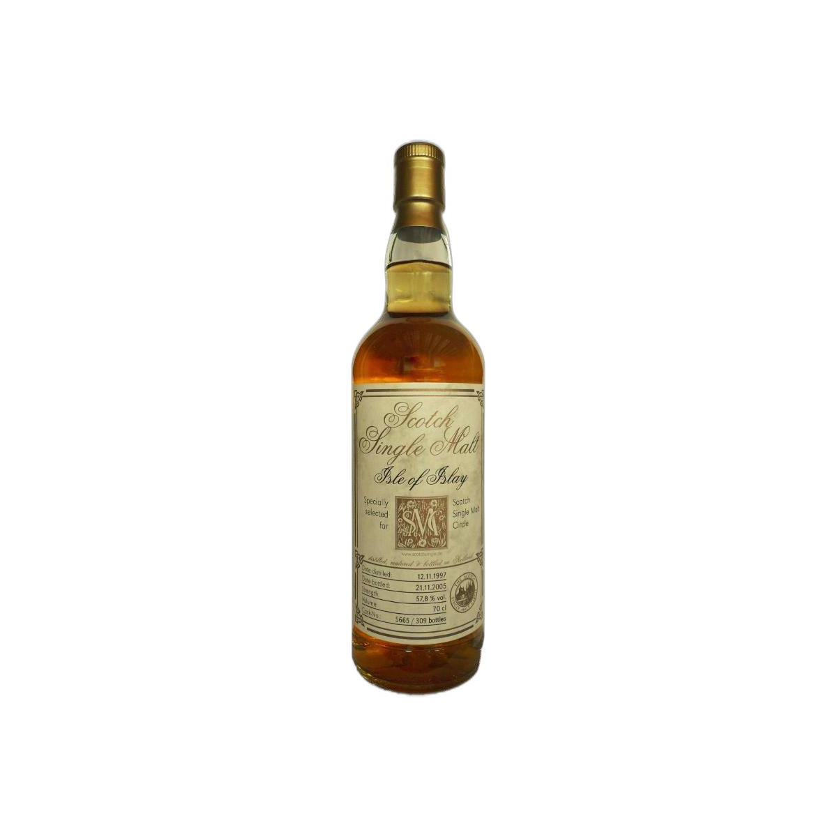 Isle of Islay 1997 MC