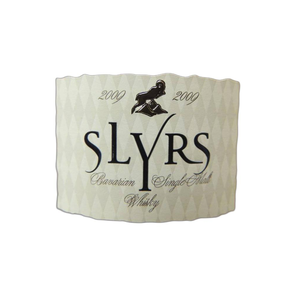 Slyrs 2009 3 Years Single Malt Whisky 2
