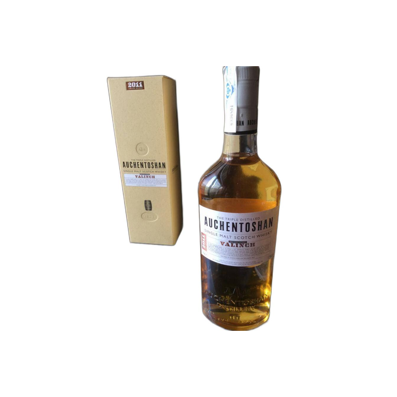 Auchentoshan Limited Edition Single Malt Whisky 2