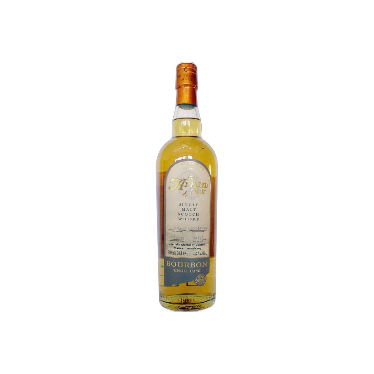 Arran 1999 12 Years Single Malt Whisky