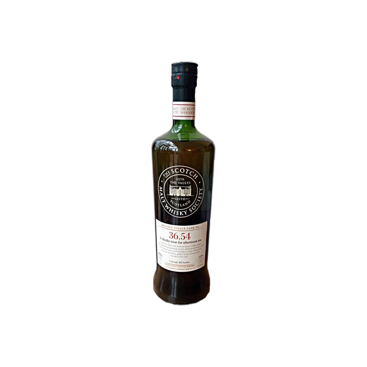 The Scotch Malt Whisky Society 1988 23 Years Single Malt Whisky