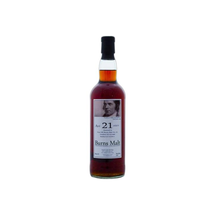 Burns Malt 1990 TWB