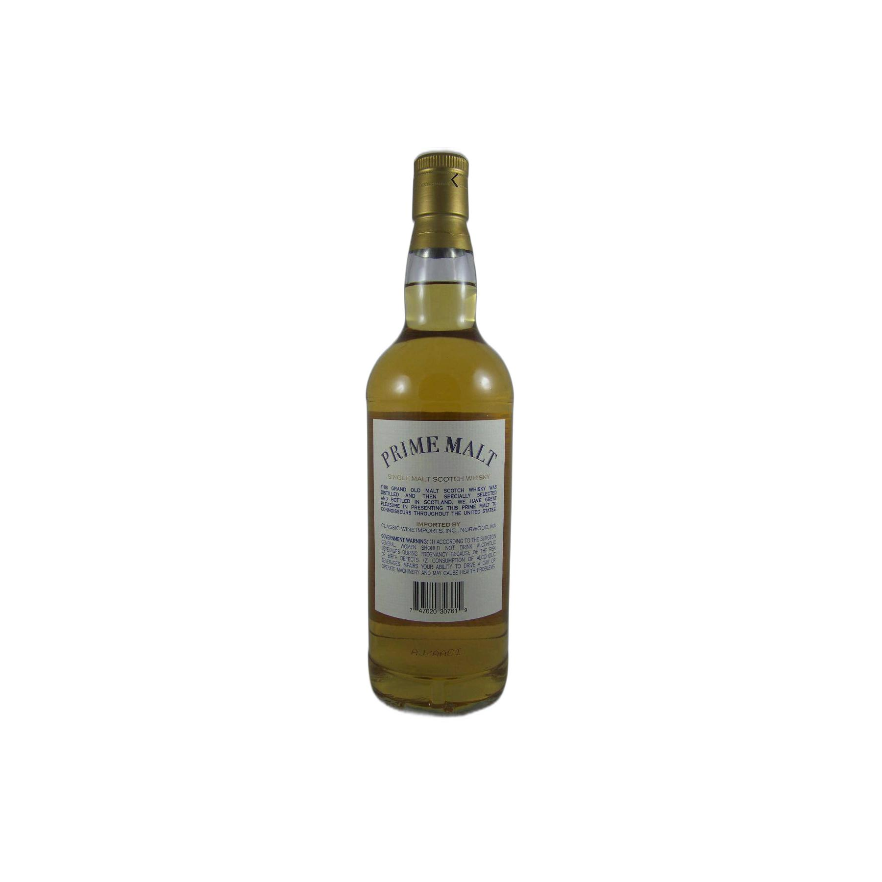 Glenburgie 10 Years Single Malt Whisky 2