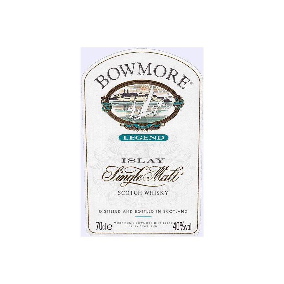 Bowmore Single Malt Whisky 3