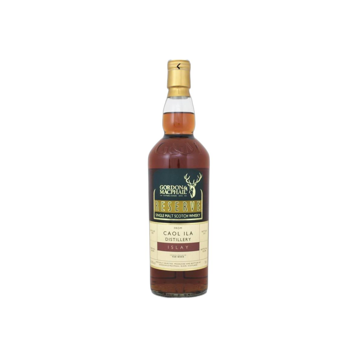 Caol Ila Reserve 1999 11 Years Single Malt Whisky