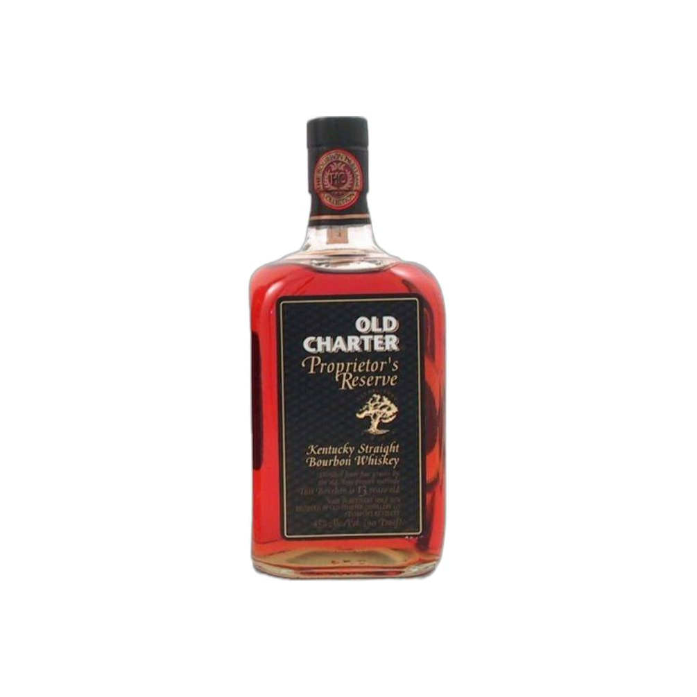 Old Charter (USA) 13-year-old