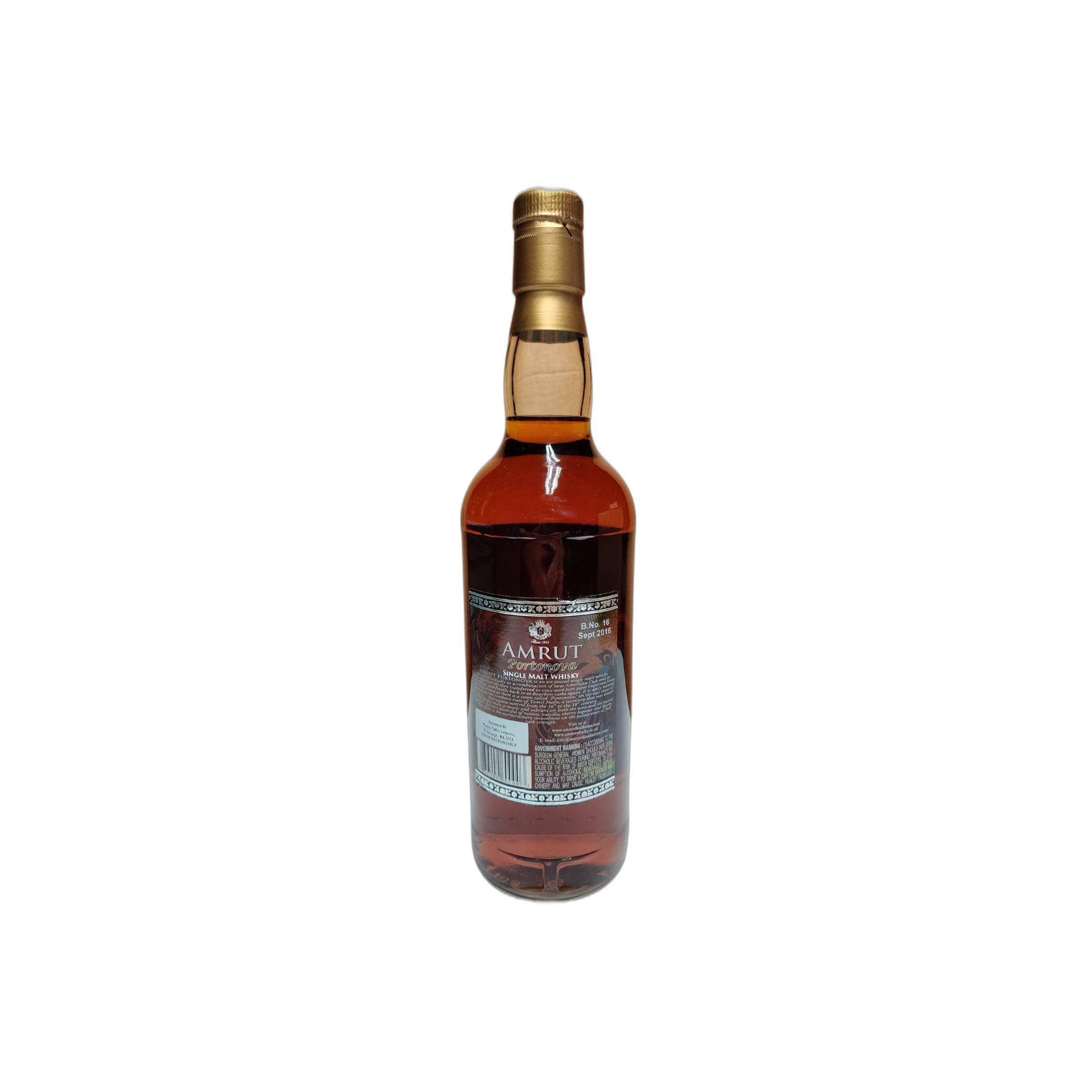 Amrut Single Malt Whisky 2