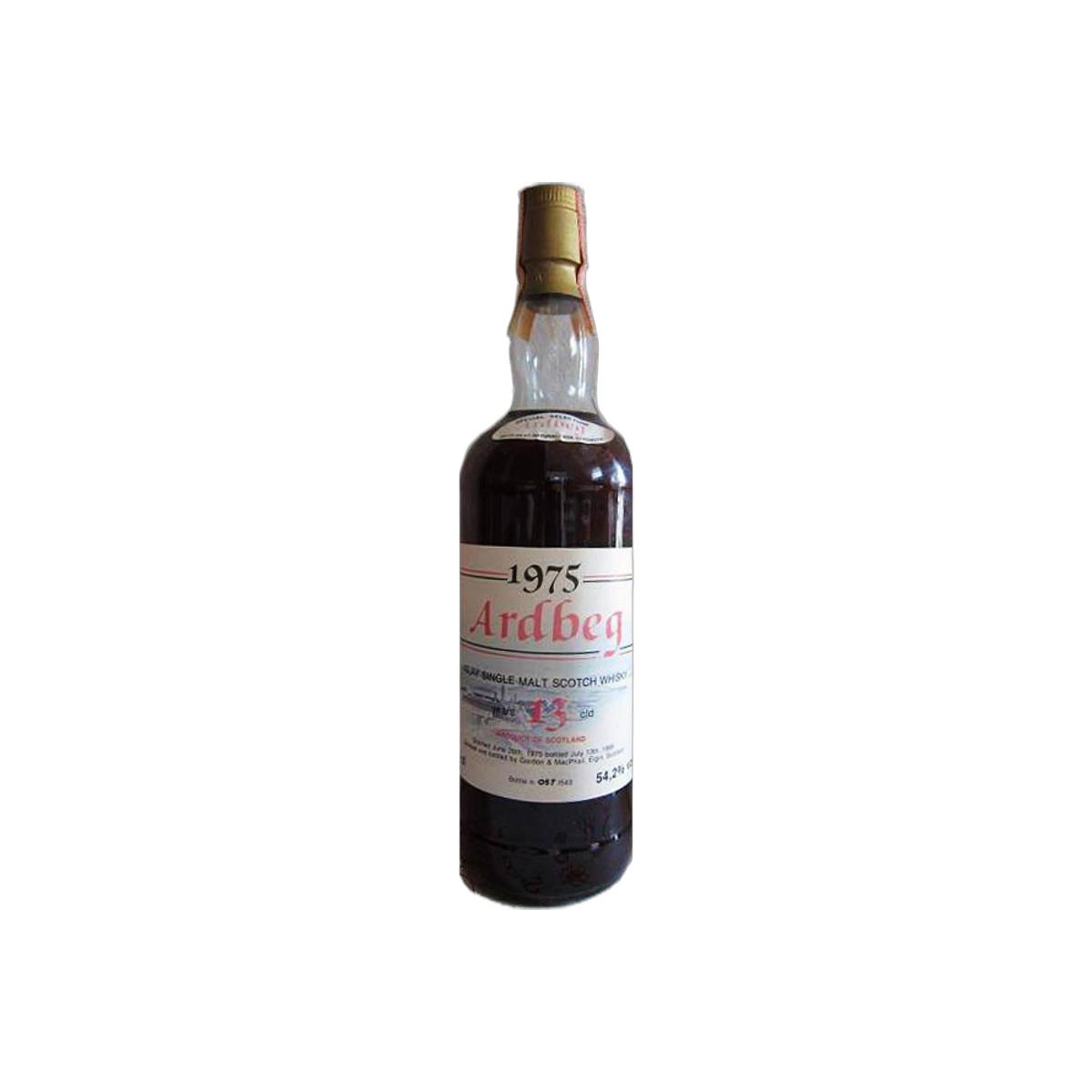 Ardbeg 1975 13 Years Single Malt Whisky