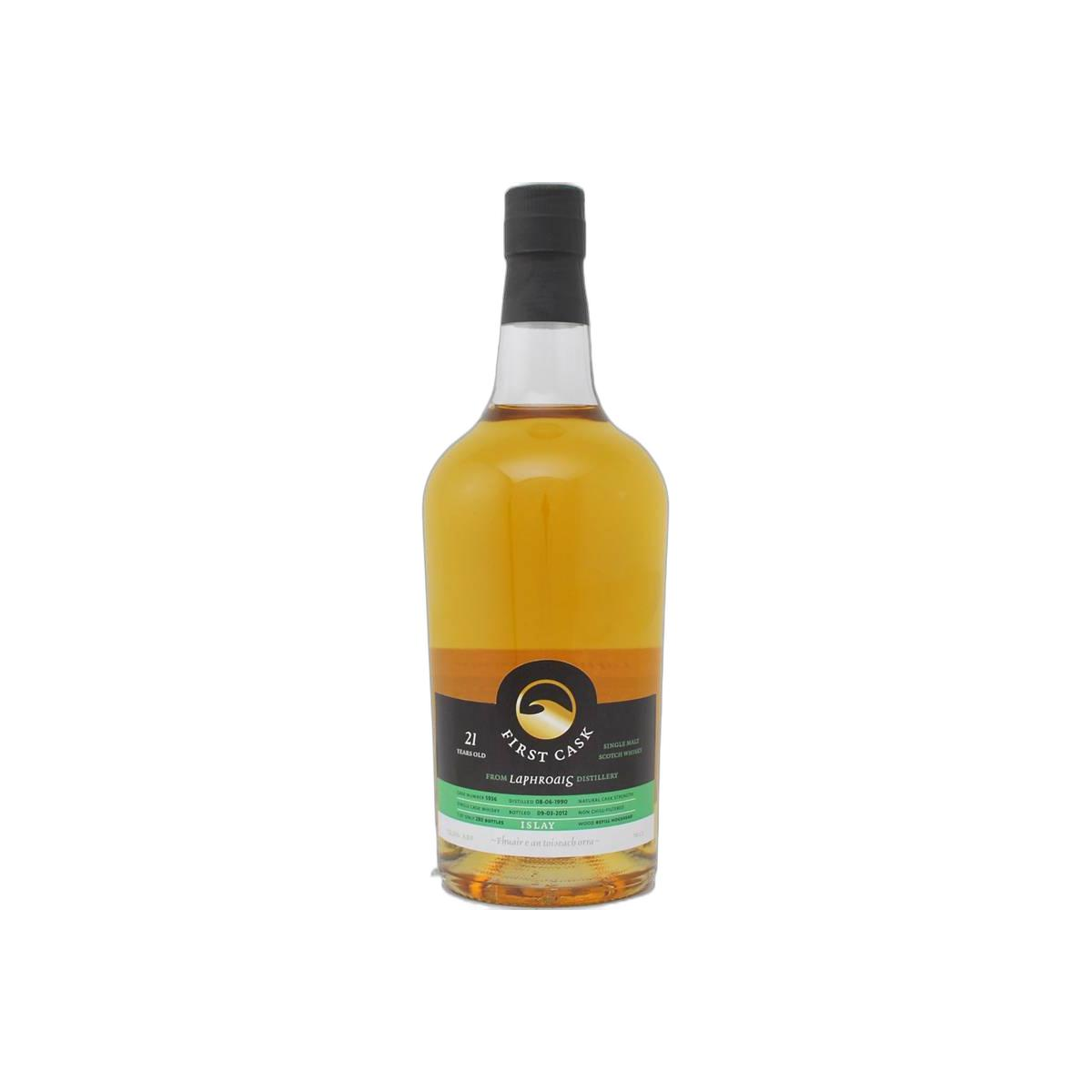 Laphroaig 1990 21 Years Single Malt Whisky