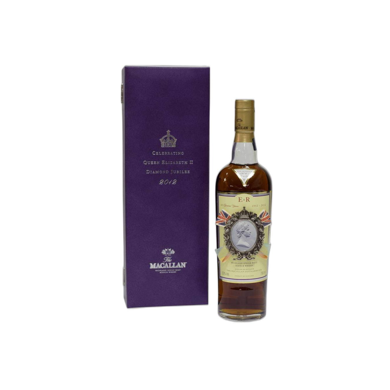 The Macallan Single Malt Whisky 3
