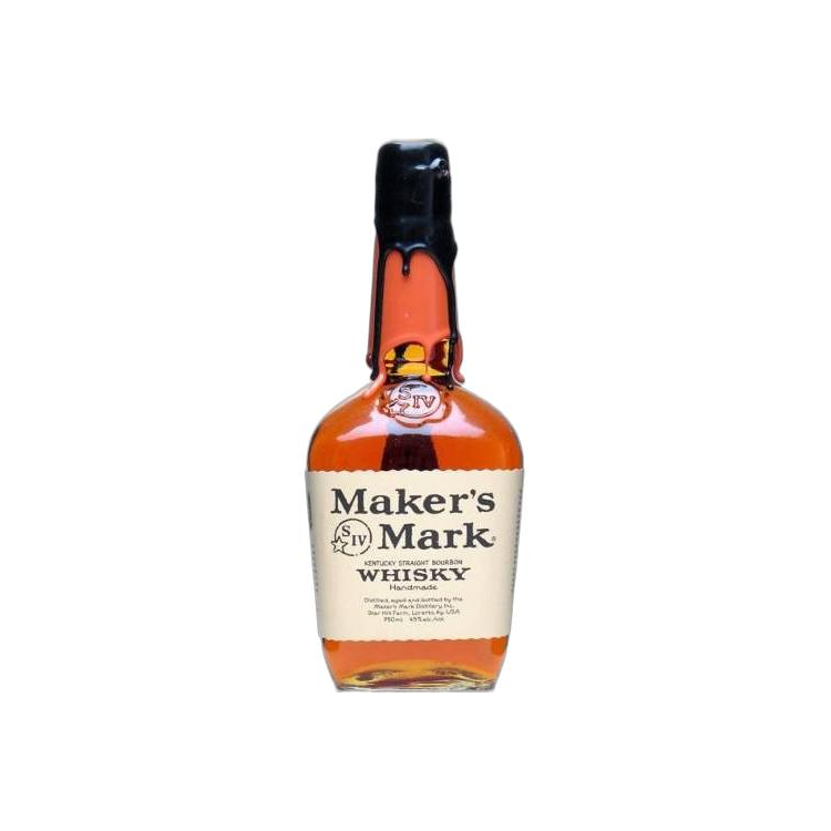 Maker's Mark Bourbon Whisky