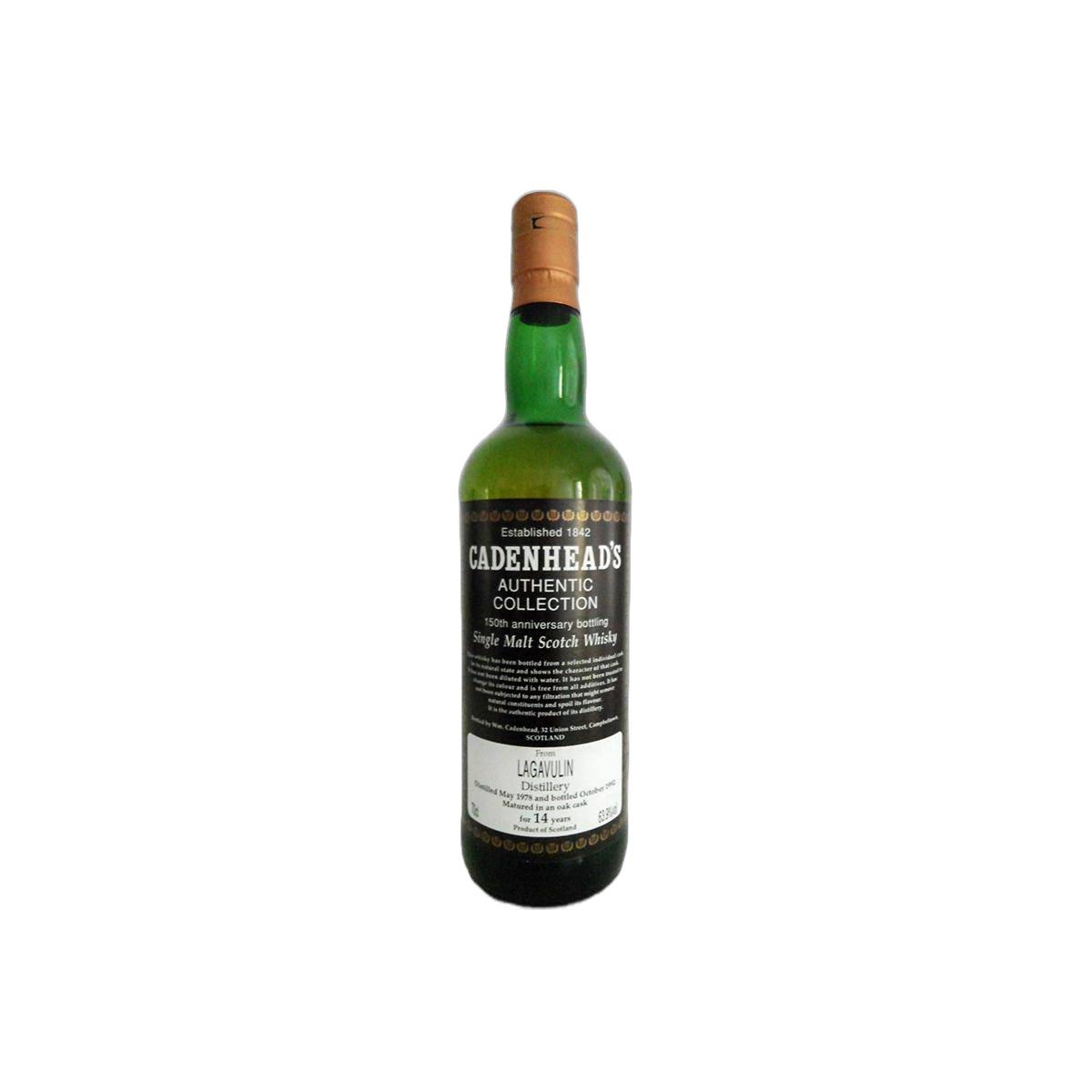 Lagavulin 1978 14 Years Single Malt Whisky