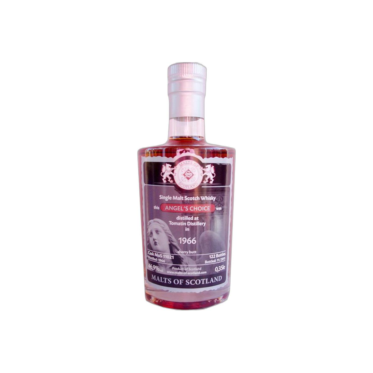 Tomatin 1966 45 Years Single Malt Whisky