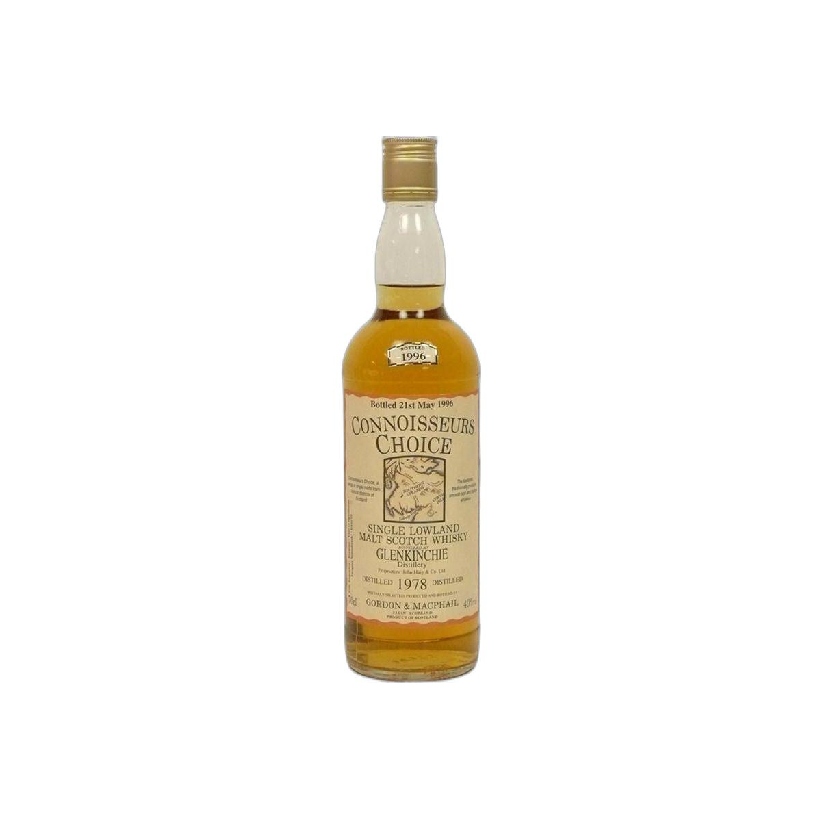 Glenkinchie Connoisseurs Choice 1978 17 Years Single Malt Whisky